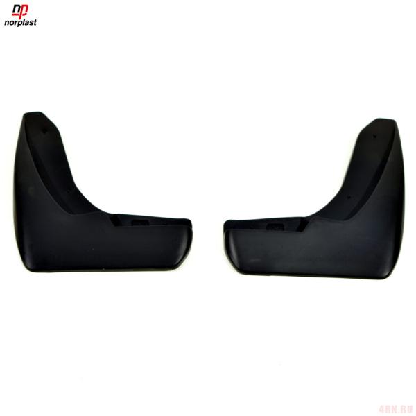 Брызговики передние для JAC JS4 (2021-2025) № NPL-Br-38-20F-2