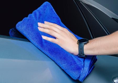 Полотенце MICHELIN из микрофибры для полировки и сушки № 32521