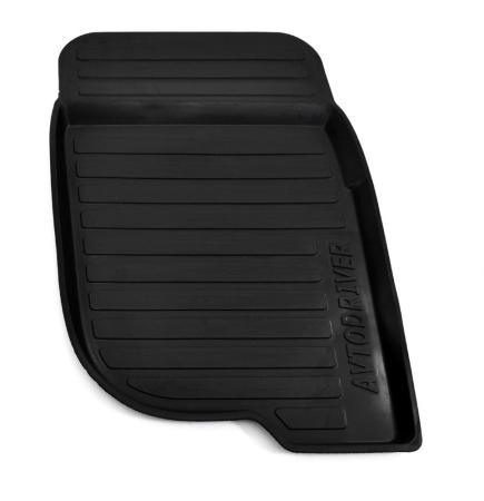 Коврики салона Avtodriver Avangard для Mitsubishi Pajero Sport (2008-2016) № ADRAVG173