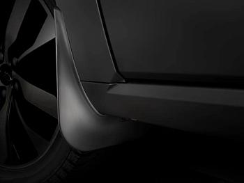 Брызговики передние оригинальные для Москвич 3/3E (2022-2025) № MAZAXS032123