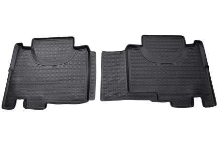 Коврики салона Norplast для Ford Edge (2014-2023) № NPA11-C22-120