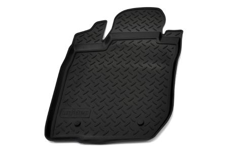 Коврики салона Norplast для Renault Logan (2006-2014) № NPL-Po-69-23