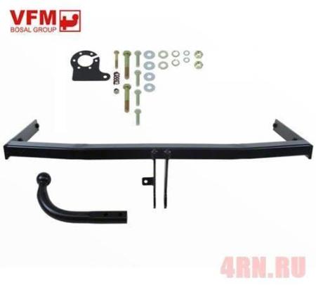 Фаркоп для Skoda Octavia A5 хэтчбек, универсал (2004-2012) № 1918-A