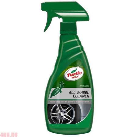 Очиститель дисков (500мл) TW Extreme Nano Tech WHEEL CLEANER № FG7697