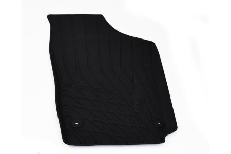 Коврики салона Norplast литьевые для Volkswagen Polo седан (2010-2020) № NP11-LdC-95-421