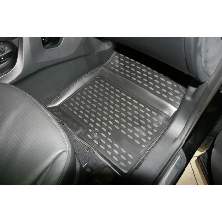 Коврики салона Element для Hyundai Santa Fe (2012-2018) № NLC.20.53.210h