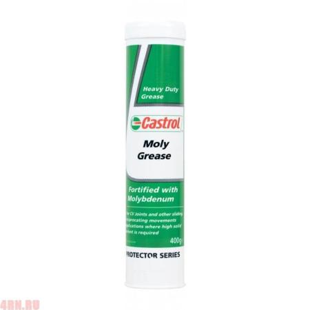 Смазка Castrol Moly Grease пластичная (400мл)