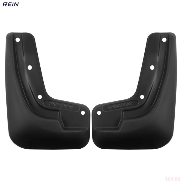 Брызговики передние для Jaecoo J7 (2023-2025) № REIN.A70886.F3