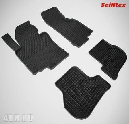 Коврики салона "Сетка" для Volkswagen Jetta (2005-2011) № 00468