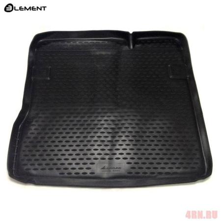 Коврик в багажник Element для Renault Duster 2WD (2010-2015) № NLC.41.29.B13