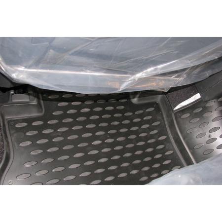 Коврики салона Element для Infiniti FX35 (2003-2009) № NLC.76.01.210