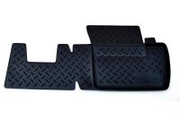 Изображение коврики салона norplast для citroen c4 (2011-2018) № npl-po-14-22