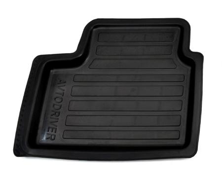 Коврики салона Avtodriver Promo для Kia Ceed хэтчбек 3дв., 5дв., универсал (2012-2018) № ADRPRO022