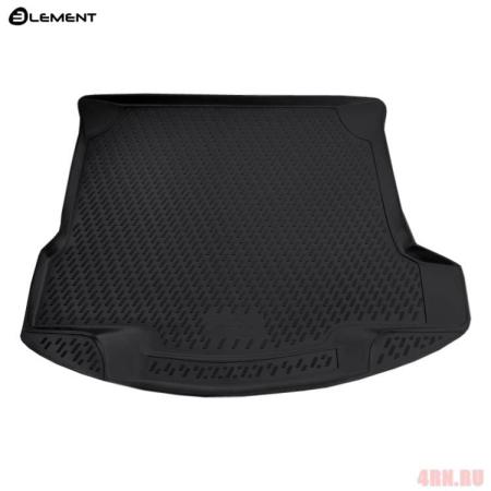 Коврик в багажник Element для Mazda 3 седан (2009-2013) № CARMZD00030