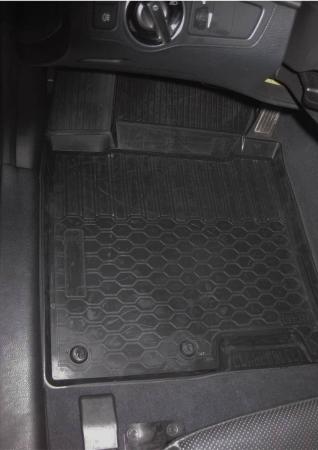 Комплект ковриков салона и багажника для Hyundai i40 седан (2011-2017) № K12303002-1