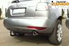 Фаркоп Aragon быстросъемный для Mazda CX-7 дизель (2009-2013) № E4007BV
