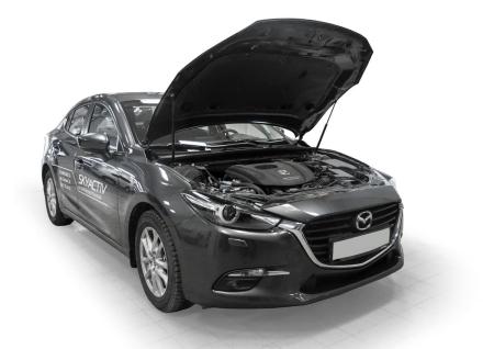 упоры капота для mazda 6 (2013-2025) 2 шт. № a.st.3802.1