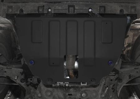 Защита двигателя и КПП для Jeep Renegade 4WD (2014-2025) № 111.2736.1