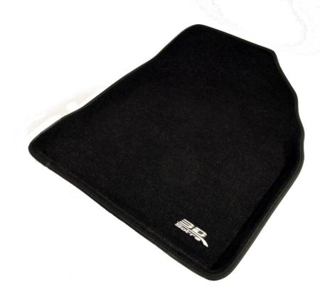 Коврики салона Sotra Liner 3D Lux для Toyota Corolla (2007-2013) № ST 74-00277