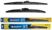 Щетки стеклоочистителя Michelin гибридные для Mazda 2 (2014-2025) № K13322-17