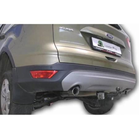 Фаркоп Лидер Плюс для Ford Kuga (2013-2019) № F120-A