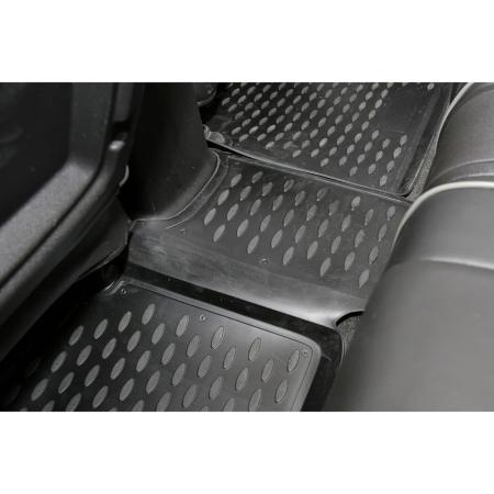 Коврики салона Element для Hummer H3 (2005-2010) № NLC.19.01.210