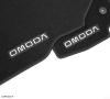 Коврики салона текстильные оригинальные для Omoda C5 (2022-2025) № CHE113OMC5PL
