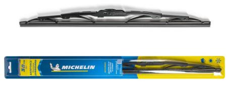 Щетка стеклоочистителя Michelin каркасная для Chevrolet Rezzo (2004-2008) № 13915