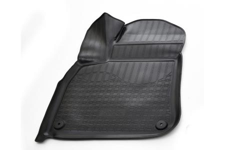 Коврики салона Norplast 3D для Volkswagen Touareg (2018-2025) № NPA11-C95-700