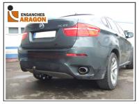 Фаркоп Aragon быстросъемный для BMW X5 (E70) (2007-2013) № E0806BV