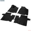 Коврики салона Rival для Nissan Pathfinder (2013-2017) № 14104001