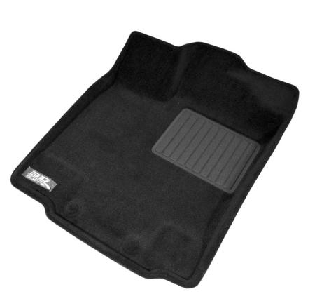 Коврики салона Sotra Liner 3D VIP для Infiniti JX (2012-2014) № ST 73-00142