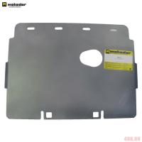 Защита КПП и раздаточной коробки для Volkswagen Amarok (2010-2016) № 382701