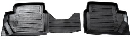 Коврики салона Avtodriver Avangard для Ford EcoSport (2014-2023) № ADRAVG132