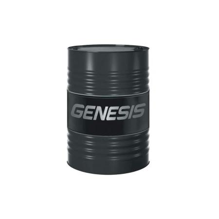 Масло моторное Лукойл Genesis Armortech 5W40 синтетическое 57л 3149273