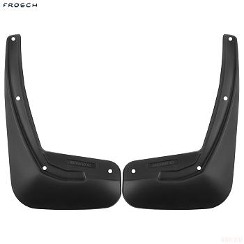 Брызговики задние для FAW Bestune T99 (2022-2025) № NLF.A70760.E3