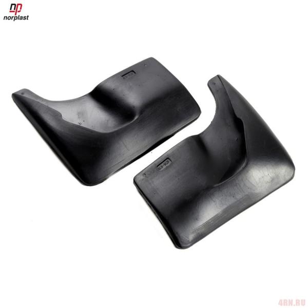 Брызговики передние для Opel Zafira C Tourer (2012-2019) № NPL-Br-63-92F