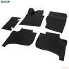 Коврики салона Rival для Volkswagen Touareg (2014-2018) № 15808002