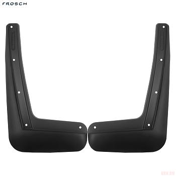 Брызговики передние для LiXiang L7 (2023-2025) № NLF.A67709.F13