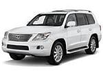 Lexus LX 2007-2012