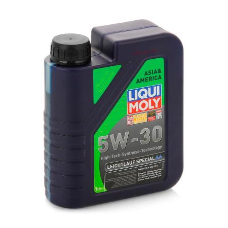 Масло моторное Liqui Moly Leichtlauf Special AA 5W30 синтетическое 1л 7515