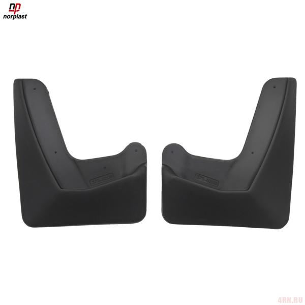 Брызговики задние для Jetour X90 Plus (2021-2025) № NPL-Br-375-820B