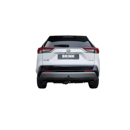 Фаркоп Thule для Toyota RAV4 (2018-2024) № 663300