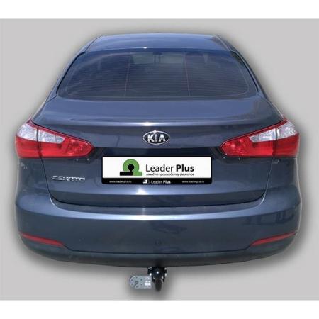 Фаркоп Лидер Плюс для Kia Cerato седан (2013-2018) № K127-A