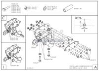 Фаркоп Galia для Toyota Land Cruiser 200 (2007-2021) № T070C