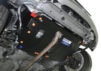 Защита двигателя и КПП для FAW V2 (2012-2016) № 111.8004.1