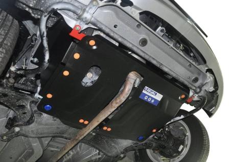 Защита двигателя и КПП для FAW V2 (2012-2016) № 111.8004.1