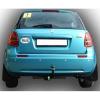 Фаркоп Лидер Плюс для Suzuki SX4 хэтчбек 2WD/4WD (2006-2013) № S404-A