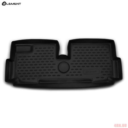 Коврик в багажник Element для Land Rover Discovery 4 (2010-2016) короткий № NLC.28.05.B13