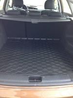 Изображение комплект ковриков салона и багажника для kia ceed универсал (2012-2018) № k12801004-1